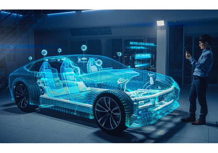 foto Dassault Systèmes y BMW Group crean una aplicación para el diseño de matrices de estampación para carrocería en blanco, 
que acelera el desarrollo de vehículos.